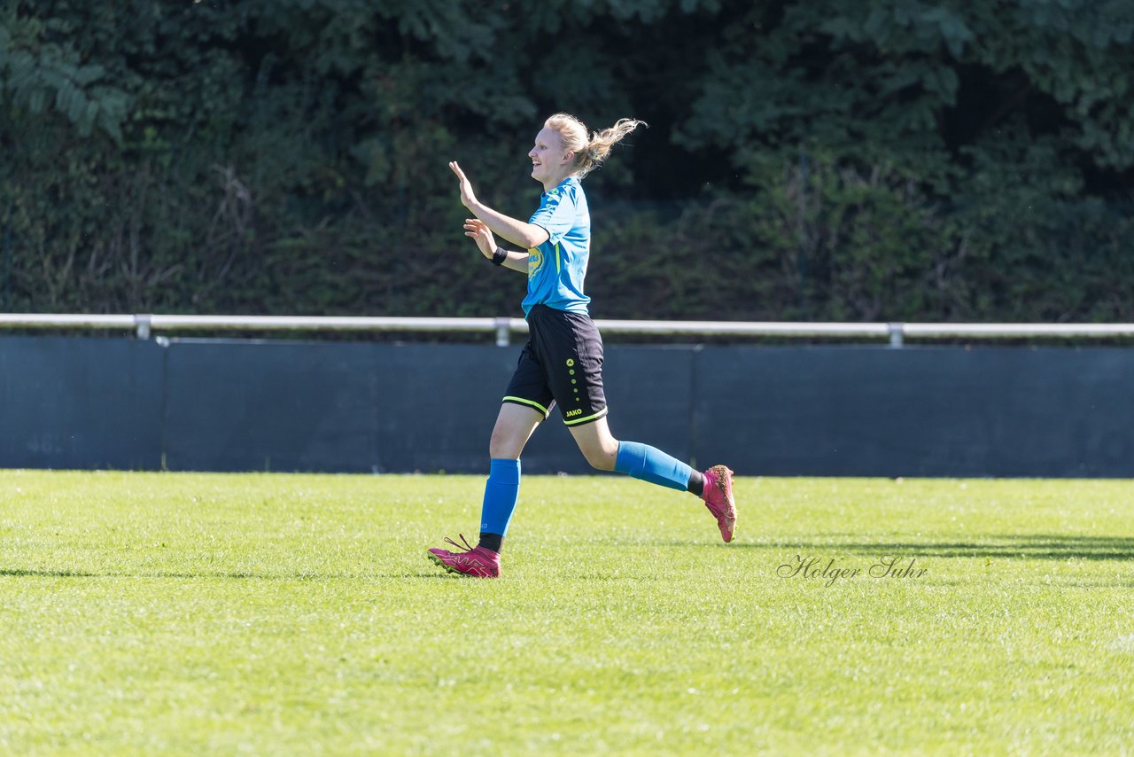 Bild 88 - wBJ SV Henstedt Ulzburg - FSG Oldendorf Itzehoe : Ergebnis: 2:5